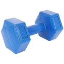 ZESTAW HANTLI KOMPOZYTOWYCH 2x2 KG ENERO FIT