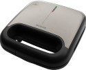 ASM-750 Opiekacz AIWA Stalowo-czarny