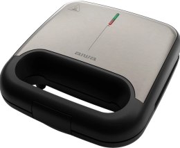 ASM-750 Opiekacz AIWA Stalowo-czarny