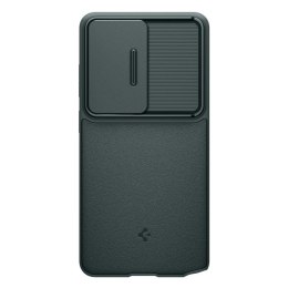 Etui Spigen Optik Armor na Samsung Galaxy S26 Ultra - zielone
