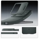 Etui Spigen Optik Armor na Samsung Galaxy S26 Ultra - zielone