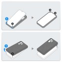 Etui Spigen Optik Armor na Samsung Galaxy S26 Ultra - zielone