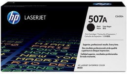 Kaseta z tonerem HP 507A Czarny CE400A