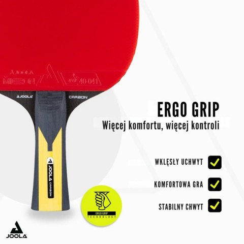 RAKIETKA DO TENISA STOŁOWEGO JOOLA CARBON PRO