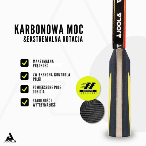 RAKIETKA DO TENISA STOŁOWEGO JOOLA CARBON PRO