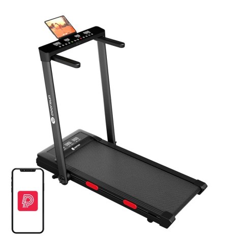 Składana bieżnia elektryczna DeerRun Z10Pro (czarna)