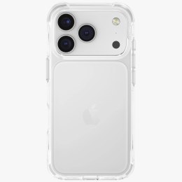 Etui UNIQ Lifepro Xtreme do iPhone 17 Pro - przezroczyste