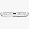 Etui UNIQ Lifepro Xtreme do iPhone 17 Pro - przezroczyste