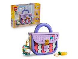 LEGO Creator Modna torebka ze schowkiem 31391