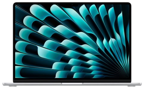 Notebook APPLE MacBook Air 15 (15.3"/16GB/SSD1TB/Srebrny)