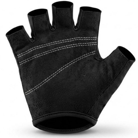 RĘKAWICZKI ROWEROWE SENIOR CZARNE DUNLOP R.XL