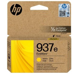 Tusz HP 937e XL yellow (4S6W8NE) eko