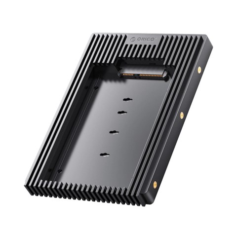 Adapter na dysk Orico D2SS-6G przejściówka 2,5" na 3,5" - czarny