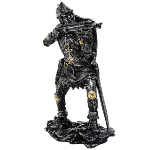 Figurka Średniowieczny Rycerz z Kuszą 20cm Kusznik - Prezent Retro - MC-23151