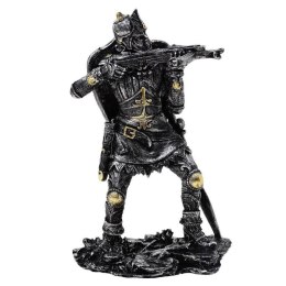 Figurka Średniowieczny Rycerz z Kuszą 20cm Kusznik - Prezent Retro - MC-23151