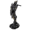 Figurka Średniowieczny Rycerz z Kuszą 20cm Kusznik - Prezent Retro - MC-23151