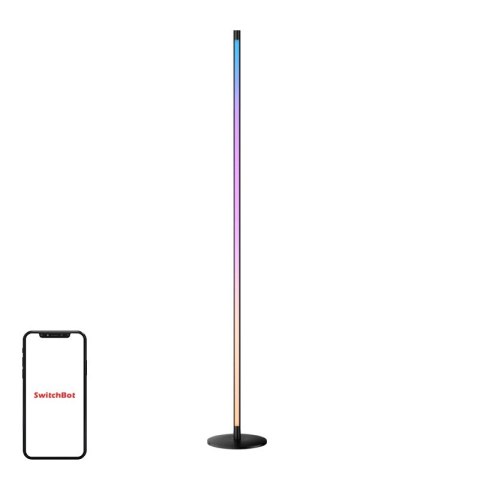 Lampa stojąca SWITCHBOT Floor Lamp RGBICWW