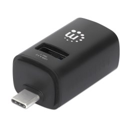 MANHATTAN Hub USB 3.2 Gen1 Typ-C do 1x USB-A 3.0, 2x USB-A 2.0 pasywny 180993