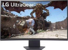 Monitor LG 32GS60QC-B (31.5