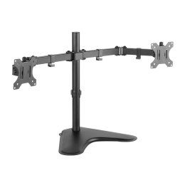 TECHLY Podstawa pod 2 monitory 13-32