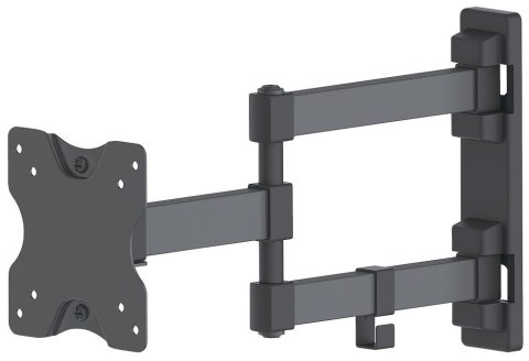 TECHLY Uchwyt ścienny do TV 13-27" LED/LCD 20kg obrotowy uchylny 461382