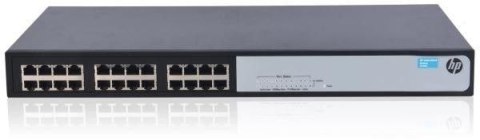 Przełącznik HP Enterprise 1420 24G JG708B (24x 10/100/1000 )