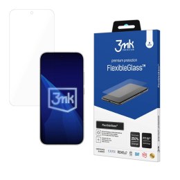 Szkło hybrydowe 3mk FlexibleGlass™ na Xiaomi Poco X8 Pro Max