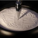 Wahadło Piaskowe Sand Pendulum - Gadżet Dekoracja - SP012