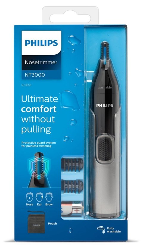PHILIPS NT3650/16 Szary