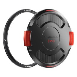 Pierścień bazowy z dekielkiem FREEWELL 82mm Real Locking VND