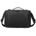 Plecak Tech-Protect Defender S50 do Ryanair & Wizzar, na laptopa 20L - czarny