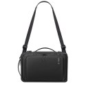Plecak Tech-Protect Defender S50 do Ryanair & Wizzar, na laptopa 20L - czarny