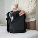 Plecak Tech-Protect Defender S50 do Ryanair & Wizzar, na laptopa 20L - czarny
