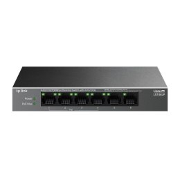 Przełącznik TP-LINK LS106LP (6x 10/100 )