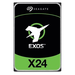 SEAGATE Exos X24 16TB 3,5 cali 512e SATA ST16000NM002H (16 TB /3.5