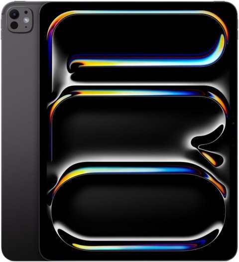 Tablet APPLE iPad Pro 11 Wi-Fi + Cellular 512 GB 5G Czarny (11"/Apple M5/512GB/iPadOS 26/Wi-Fi/Gwiezdna czerń)