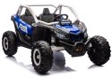 Auto Na Akumulator Buggy 4x4 KKL-808 24V Niebieski