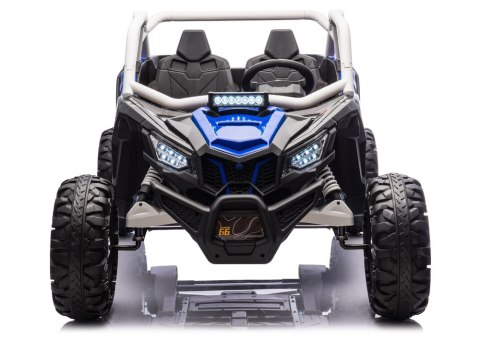 Auto Na Akumulator Buggy 4x4 KKL-808 24V Niebieski