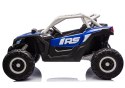 Auto Na Akumulator Buggy 4x4 KKL-808 24V Niebieski
