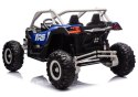 Auto Na Akumulator Buggy 4x4 KKL-808 24V Niebieski