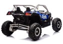 Auto Na Akumulator Buggy 4x4 KKL-808 24V Niebieski