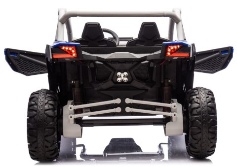 Auto Na Akumulator Buggy 4x4 KKL-808 24V Niebieski