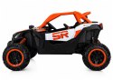 Auto Na Akumulator Buggy 4x4 KKL-808 24V Pomarańczowy