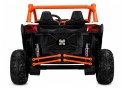 Auto Na Akumulator Buggy 4x4 KKL-808 24V Pomarańczowy