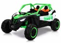 Auto Na Akumulator Buggy 4x4 KKL-808 24V Zielony