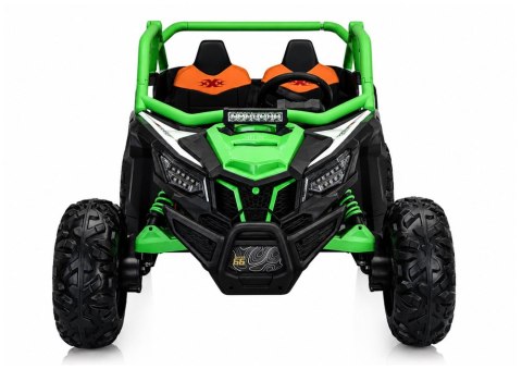 Auto Na Akumulator Buggy 4x4 KKL-808 24V Zielony