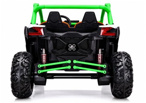 Auto Na Akumulator Buggy 4x4 KKL-808 24V Zielony