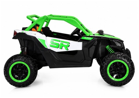 Auto Na Akumulator Buggy 4x4 KKL-808 24V Zielony