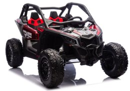 Auto Na Akumulator Maverick CAN-AM Turbo STRONG AIR DK-CA001 Czerwone Lakierowane