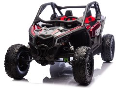 Auto Na Akumulator Maverick CAN-AM Turbo STRONG AIR DK-CA001 Czerwone Lakierowane
